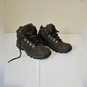 Timberland hiking Boots boys6.5 W 7